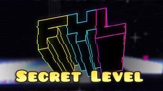 Building a Secret Project in Geometry Dash