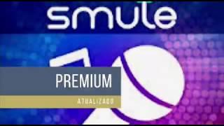 Smule Premium / Atualizado