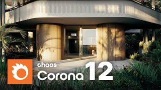 Chaos Corona 12 - What's new?