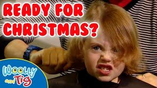 @WoollyandTigOfficial - Getting Tig Ready for Christmas | Full Episodes | TV for Kids | Toy Spider