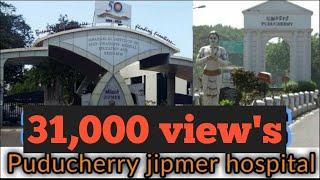 Puducherry jipmer hospital pondicherry database