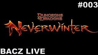 Neverwinter Online LIVE Gameplay HD #003 PL