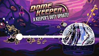 NEW Provocation Prestige mode in Dome Keeper 4.0 UPDATE!