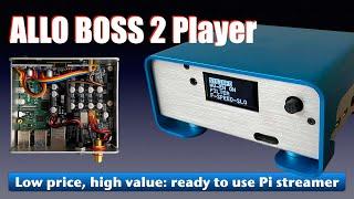 Allo Boss 2:  € 215 network player