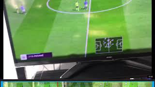 Weird fifa glitch