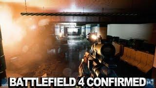 IGN News - Battlefield 4 Officially Announced