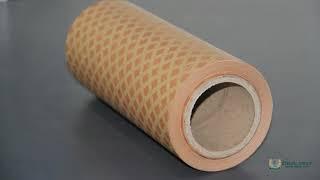 Diamond Dotted Insulation Paper for Transformer Winding