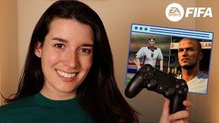 (ASMR) A brief history of FIFA games