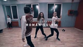 Krhlani - Crzy | Roma Sulym Hip-Hop | iLike dance complex