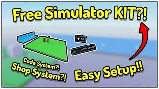 This FREE SIMULATOR KIT is still GREAT?!... (Your Next Game?)