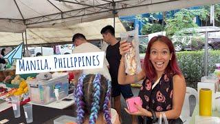 Manila with kids -  food edition! 10 best food options and more!