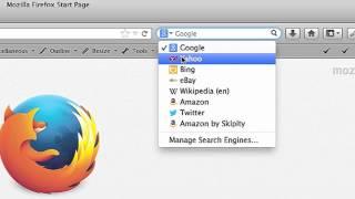 How to Remove Search Yahoo! From Mozilla Firefox 3.6.6 : Computer & Tech Topics