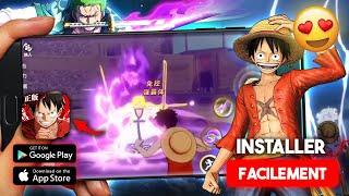 [TUTO] INSTALLER ONE PIECE FIGHTING PATH SUR ANDROID ET IOS FACILEMENT + Une Liste D'ID Chinois !