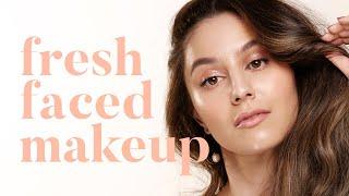 Fresh Faced Everyday Makeup Tutorial  Beginner Friendly! | Karima McKimmie