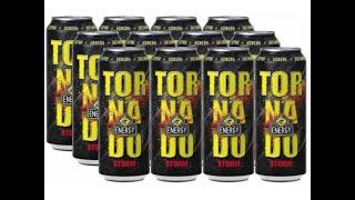 tornado energy drink