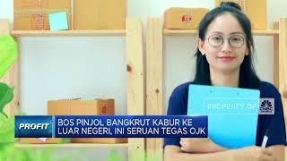 Bos Pinjol Bangkrut Kabur ke Luar Negeri