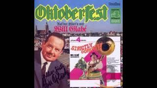 Will Glahe and his Orchestra   Oktoberfest A kant. PFS 4194