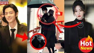 OMG! Xiao Zhan and Yang Zi Caught Having Dinner Together Leaked on Social Media 