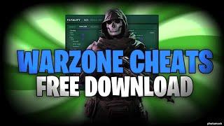 WARZONE 3 Hack | AIMBOT & ESP + More // Download Now 2024