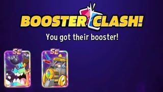 Beating All Aboard SE In Rainbow Color Crush Booster Clash! (Match Masters)