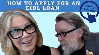 How To Apply For an EIDL Loan