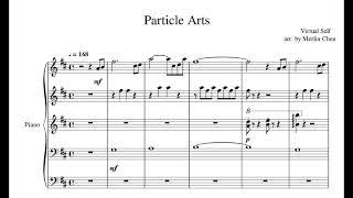 Cover - Particle Arts ~Full~