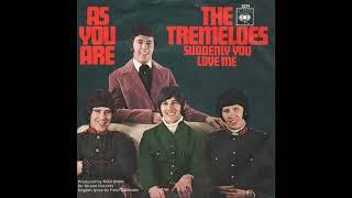 The Tremeloes - Suddenly You Love Me (Single, , Vinyl, 7 Inch, 45 RPM, UK)