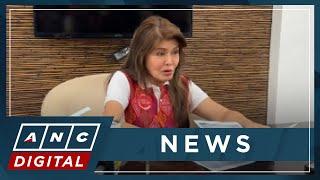 History repeating itself? Imee Marcos says Duterte arrest will only bring chaos | ANC