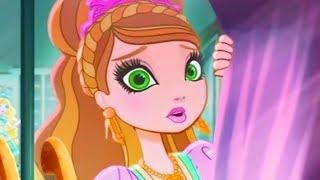 Ever After High™ Deutsch Ashlynn in Nöten Kapitel 1  Cartoons für Kinder