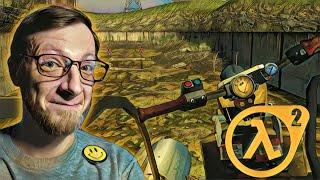 ВЕСЁЛЫЕ ПОКАТУШКИ / Half-Life 2 (3)