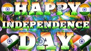 Happy Independence Day green screen effects background photo frame video 2021