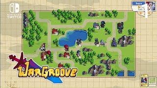 Wargroove Gameplay Walkthrough Part 1