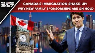 Canada News | Immigration Shake-Up: Canada Suspends Parent and Grandparent PR Sponsorships