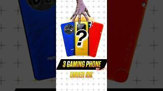 Top-3 Best Gaming Smartphone Under 15000 12GB Ram & 256GB Rom | BGMI 120FPS