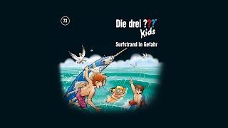 Die drei ??? Kids - Folge 73: Surfstrand in Gefahr