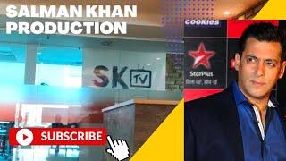 I VISIT IN SALMAN KHAN PRODUCTION  || SALMAN KHAN OFFICE || AUDITION || VLOG