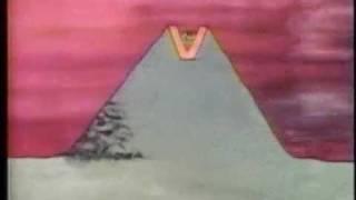 Classic Sesame Street Animation - Letter V