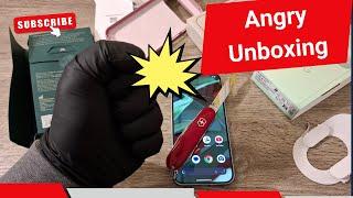 Google Pixel 9 Unboxing + Hands-On | Angry Unboxing 