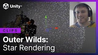 Star Rendering With No Skybox | Outer Wilds