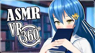 VR360 ASMR | Love Confession【Girlfriend Roleplay Scenario】