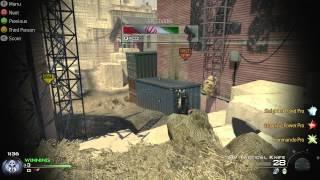 MW2 SnD | Spawntubin Trickshotters