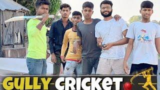 Cricket Gully Gully Ki | Apsr Creation | APSR