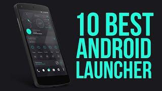 Top 10 Android Launcher | TechBee