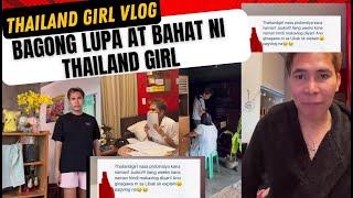 BAHAY AT LUPA (Thailand Girl Vlog)