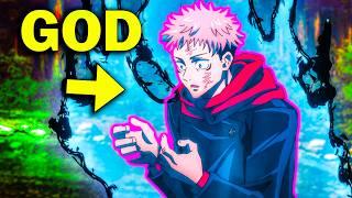 This Useless Loser Swallowed God's Finger & Reincarnated As King Of Curses | Anime Recap Documentary