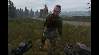 DayZ Stalker (RP) New Horizon ЗОМБИ!!!