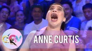 GGV: Anne and Vice Ganda receive a sudden surprise during the interview