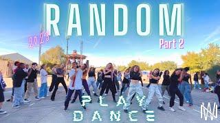 [KPOP IN PUBLIC] - RANDOM PLAY DANCE "Old & New" Part2 - Sept 2023