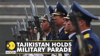 Tajikistan holds military parade in its capital Dushanbe | World News | WION