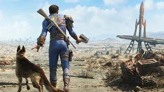 Fallout 4 - Большой обзор